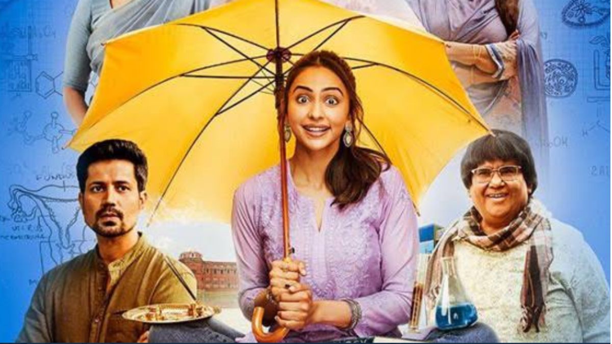 'Chhatriwali' Movie Review: Rakul Preet Singh-Starrer Is A Failed Attempt To Use An Old Tale As A Vehicle For Safe S*x